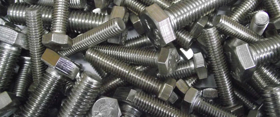 Inconel 625 Fasteners