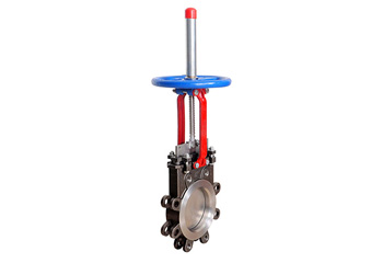 Alloy Steel Knife Gate Valve