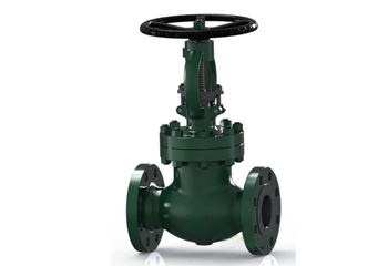 Carbon Steel Cast Steel Globe Valve