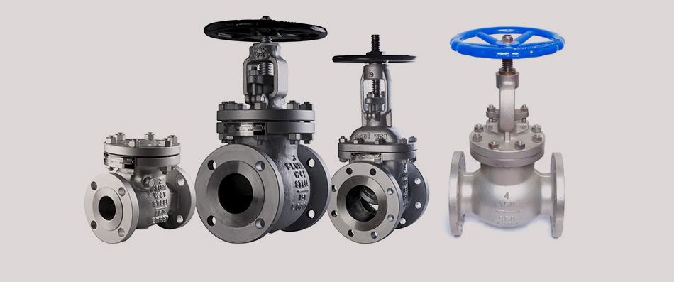 Cast Steel Globe Valve