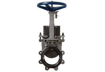 Carbon Steel Knife Gate Valve