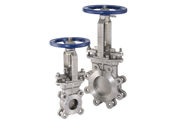 Duplex Steel Knife Gate Valve