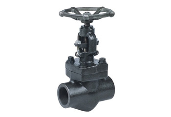 Mild Steel Cast Steel Gate Valve